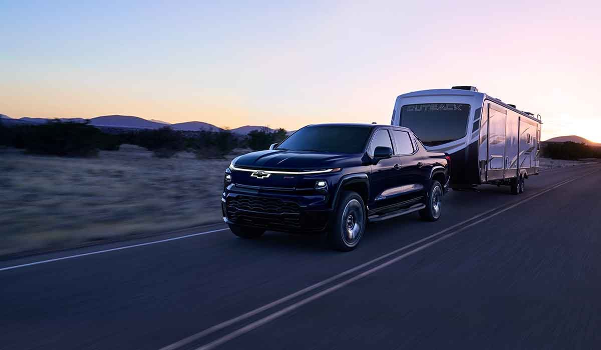 Arnold-Baker Chevrolet in MAGNOLIA AR