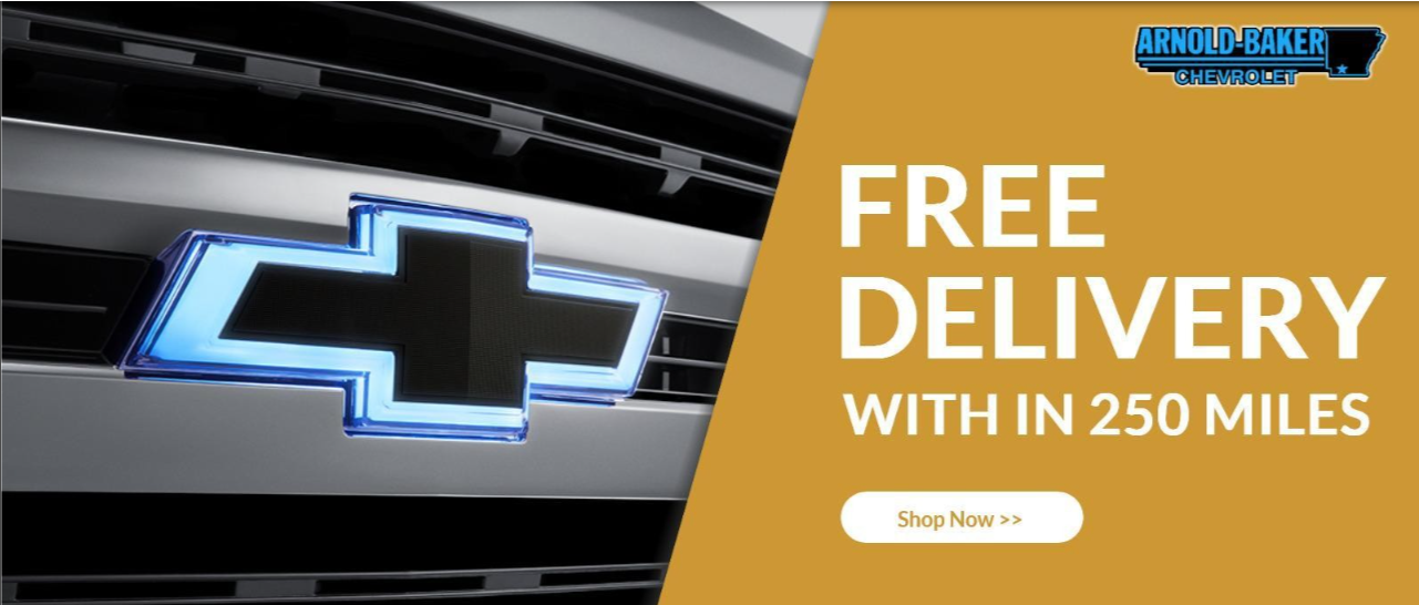 Free Delivery with in 250 Miles